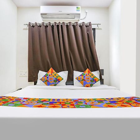 Fabhotel New Shraddha Inn - Nr Airport Colony Nagpur Ngoại thất bức ảnh