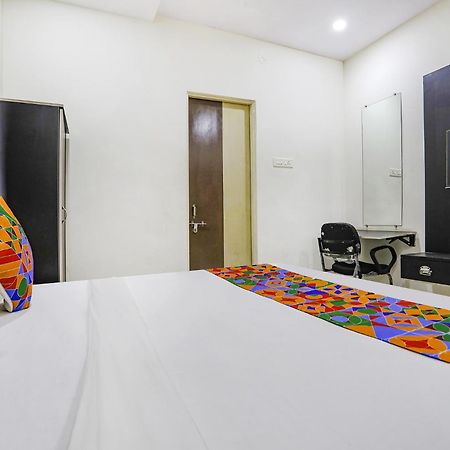 Fabhotel New Shraddha Inn - Nr Airport Colony Nagpur Ngoại thất bức ảnh