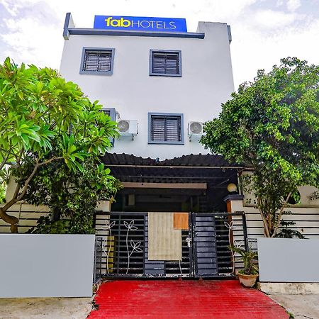 Fabhotel New Shraddha Inn - Nr Airport Colony Nagpur Ngoại thất bức ảnh