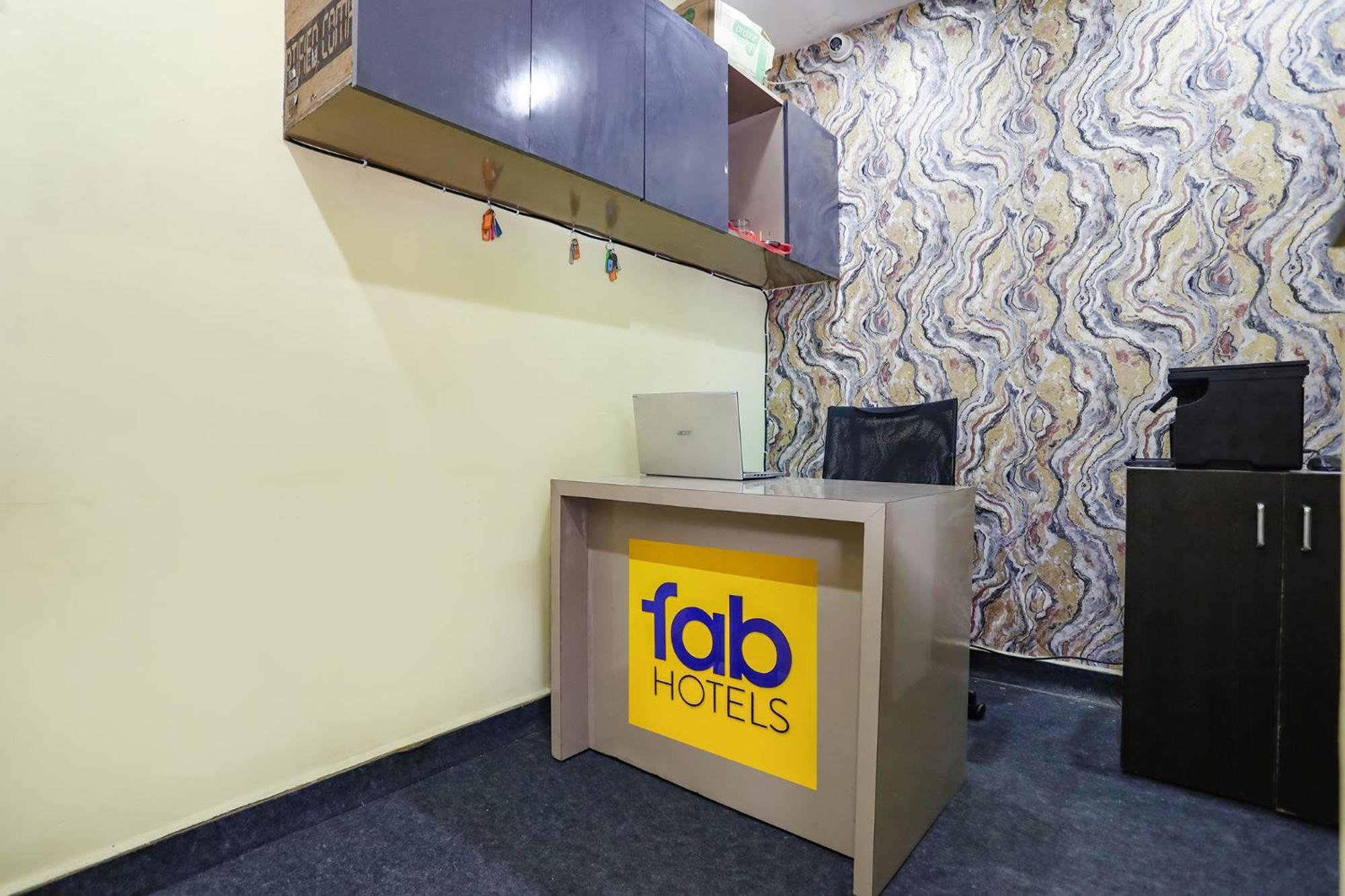 Fabhotel New Shraddha Inn - Nr Airport Colony Nagpur Ngoại thất bức ảnh